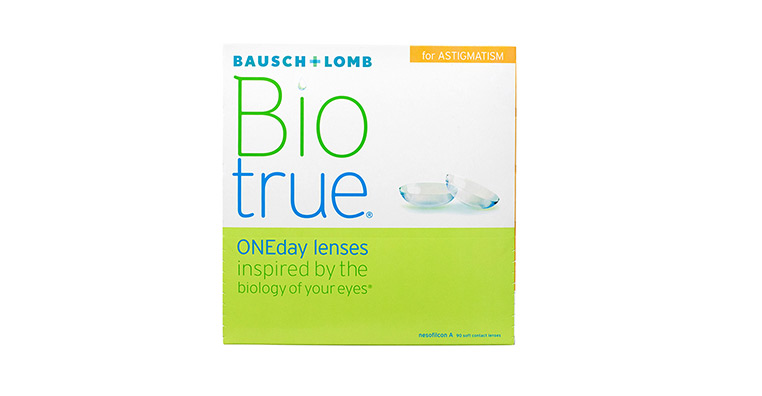 Biotrue ONEday for Astigmatism 90PK
