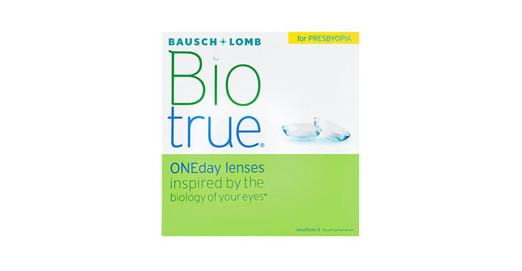 Biotrue ONEday for Presbyopia 90PK
