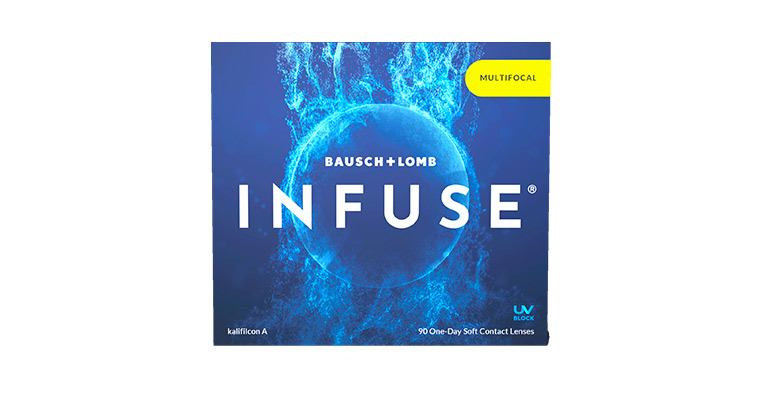 INFUSE One-Day Multifocal 90PK