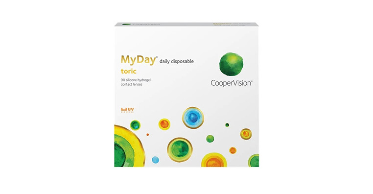 MyDay Daily Disposable Toric MyDay Daily Disposable Toric