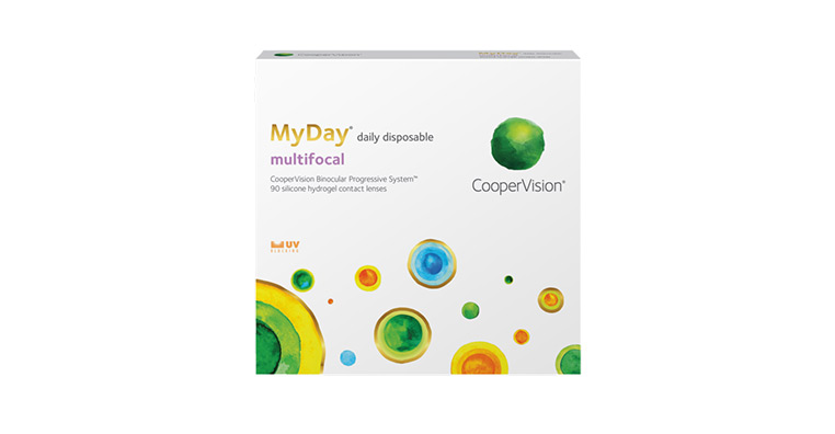 MyDay Daily Disposable Multifocal MyDay Daily Disposable Multifocal