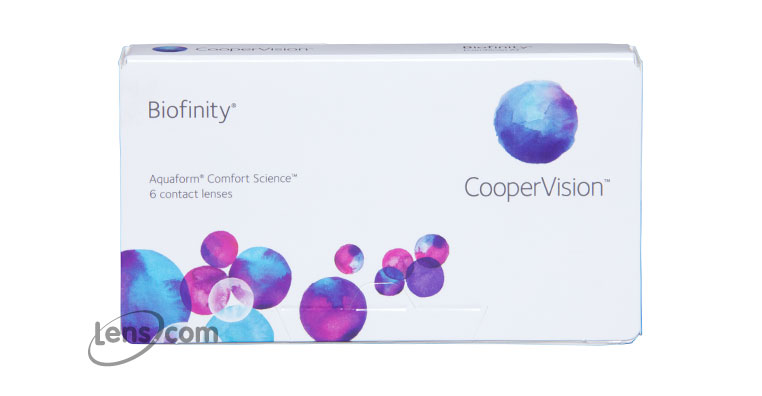 Biofinity Biofinity