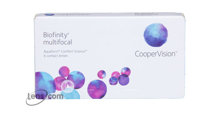 Biofinity Multifocal Biofinity Multifocal
