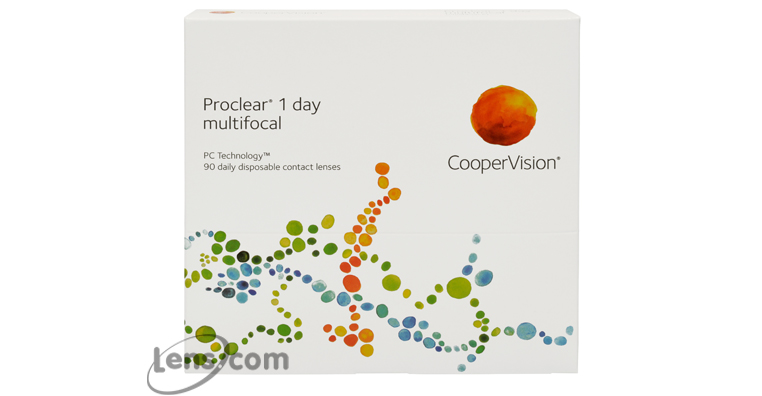 Proclear 1 Day Multifocal Proclear 1 Day Multifocal
