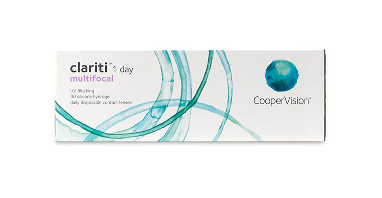 Clariti 1-Day Multifocal Clariti 1-Day Multifocal