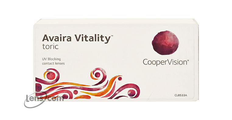 Avaira Vitality Toric Avaira Vitality Toric