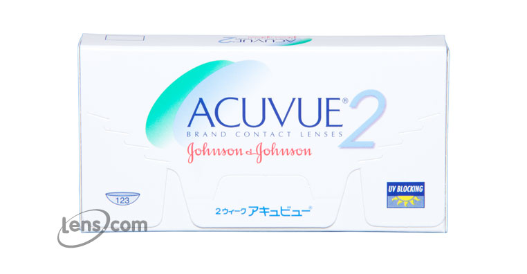 Acuvue 2 Acuvue 2