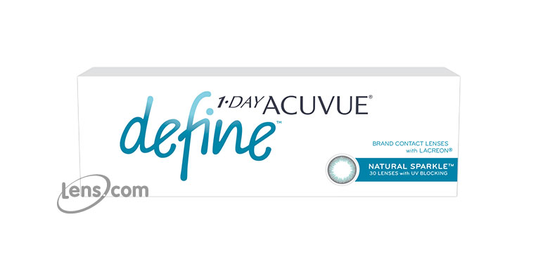 1-Day Acuvue Define 1-Day Acuvue Define