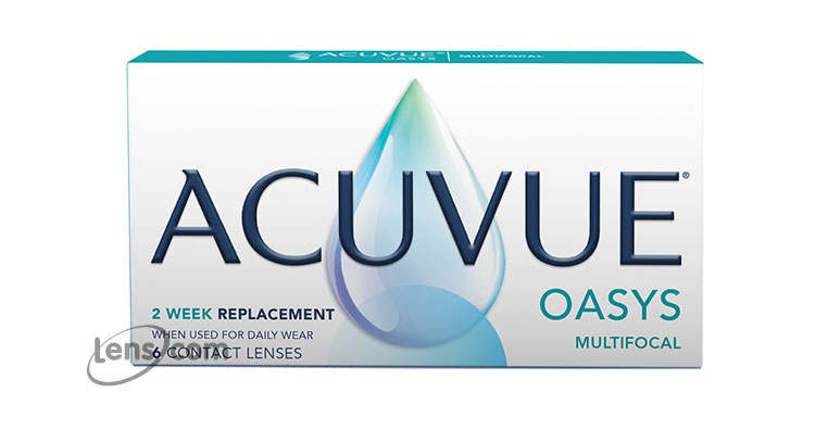 Acuvue Oasys 2-week Multifocal Acuvue Oasys 2-week Multifocal