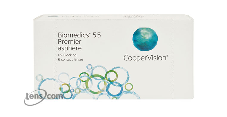 Bioflex 55 Premier (Same as Biomedics 55 Premier Asphere) Bioflex 55 Premier (Same as Biomedics 55 Premier Asphere)