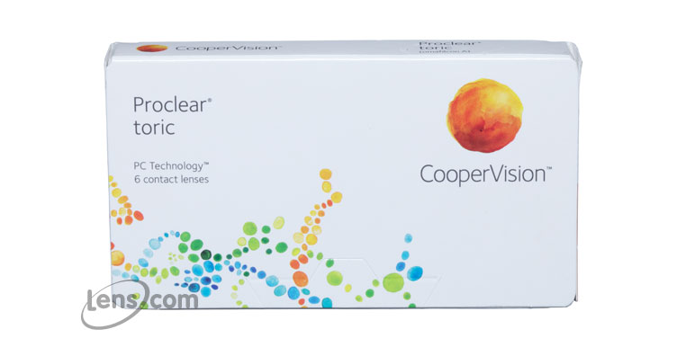 Proclear Toric Proclear Toric