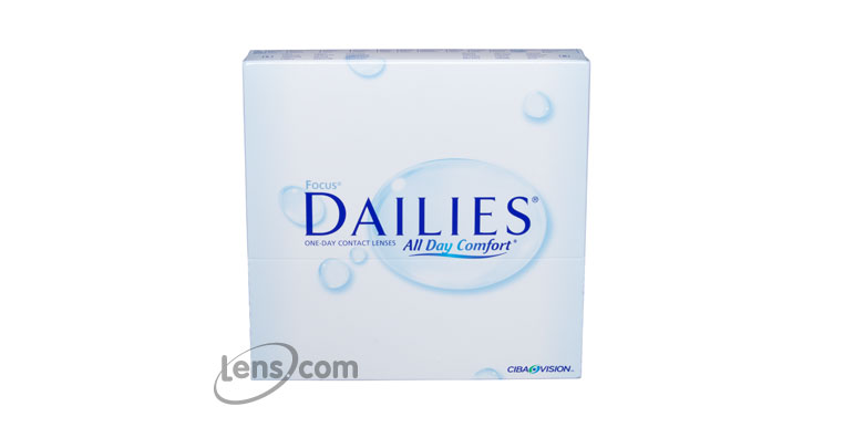 Focus Dailies Focus Dailies