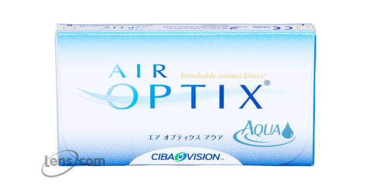 Air Optix Aqua Air Optix Aqua
