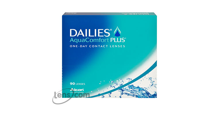 Dailies AquaComfort Plus Dailies AquaComfort Plus