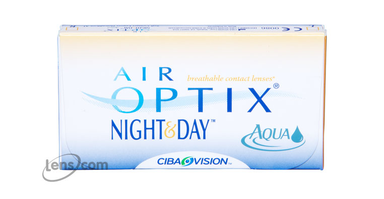 Air Optix Night & Day Aqua Air Optix Night & Day Aqua