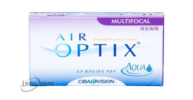 Air Optix Aqua Multifocal Air Optix Aqua Multifocal