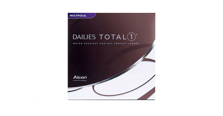 Dailies Total 1 Multifocal Dailies Total 1 Multifocal