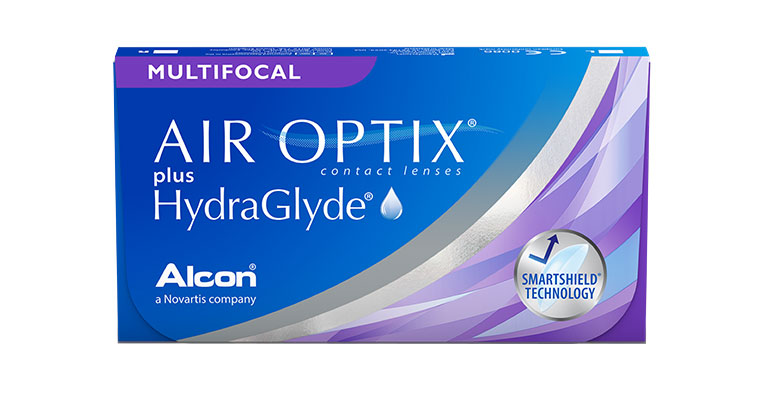 Air Optix plus HydraGlyde Multifocal Air Optix plus HydraGlyde Multifocal