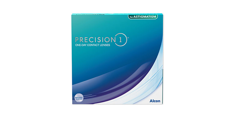 Precision1 for Astigmatism Precision1 for Astigmatism