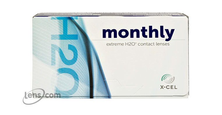 Extreme H2O Monthly