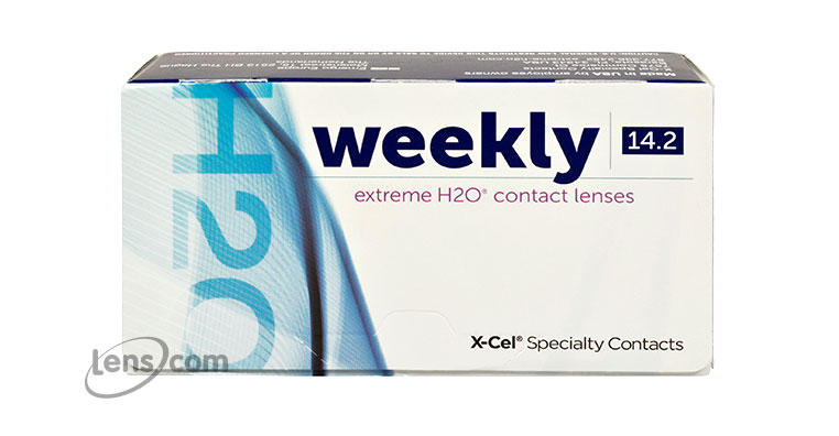 Extreme H2O Weekly Extreme H2O Weekly